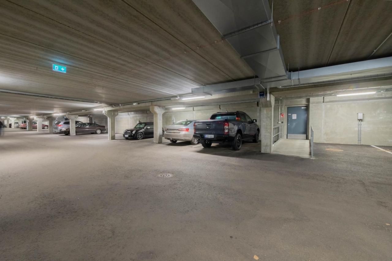 Rahulihomes Lutakko Jyväskylä Dış mekan fotoğraf