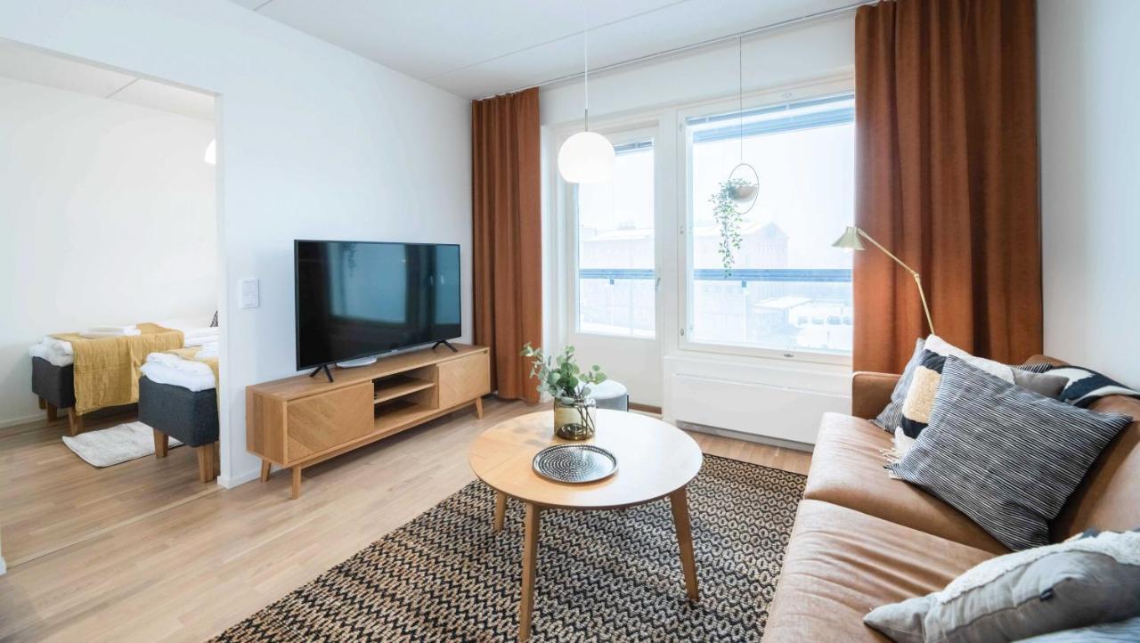 Rahulihomes Lutakko Jyväskylä Dış mekan fotoğraf