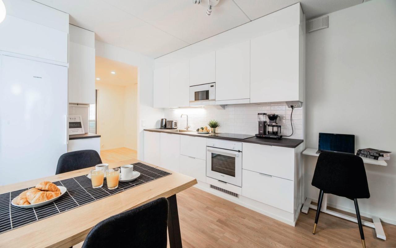 Rahulihomes Lutakko Jyväskylä Dış mekan fotoğraf