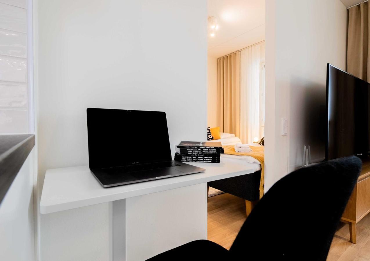 Rahulihomes Lutakko Jyväskylä Dış mekan fotoğraf