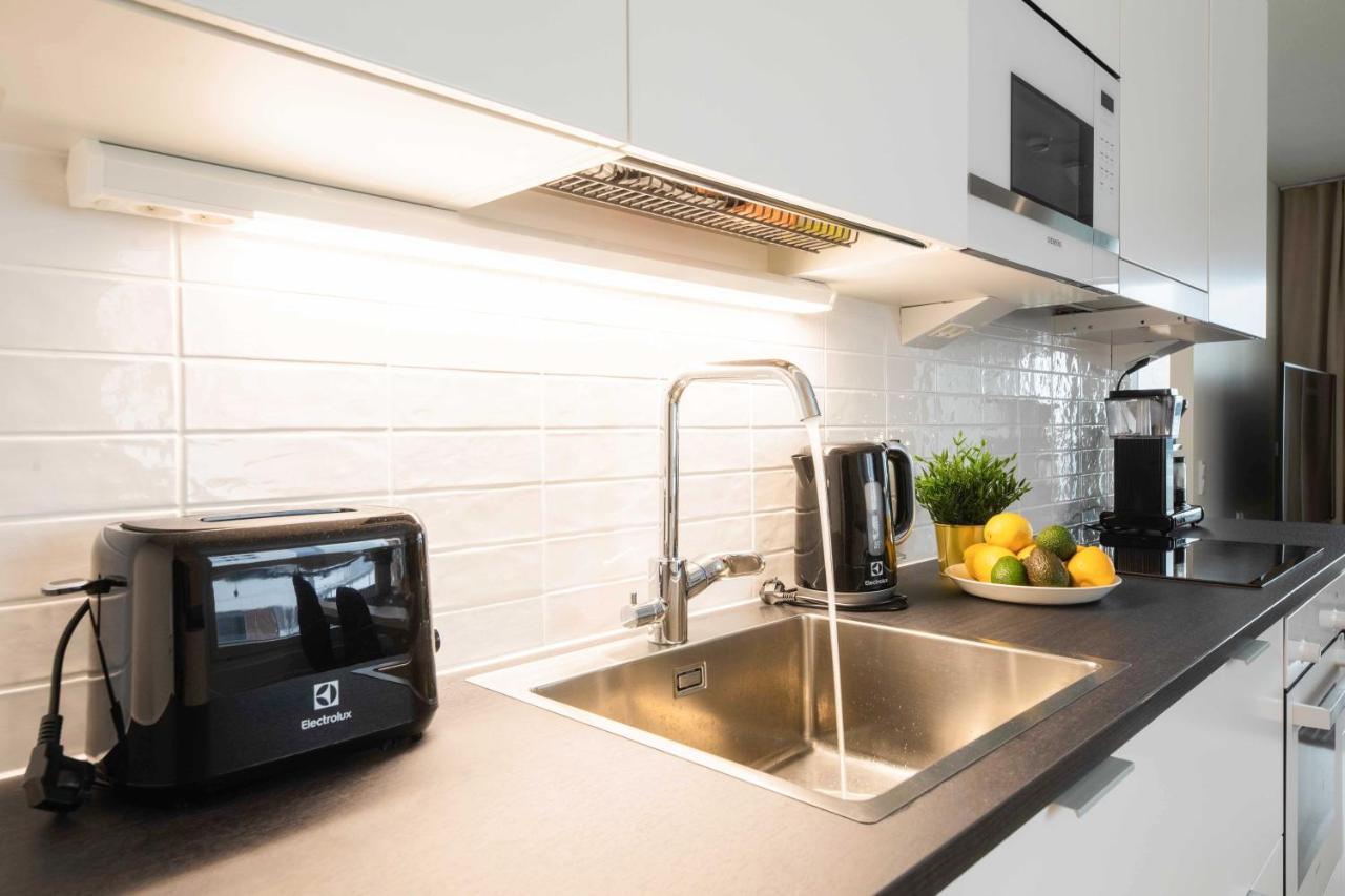 Rahulihomes Lutakko Jyväskylä Dış mekan fotoğraf