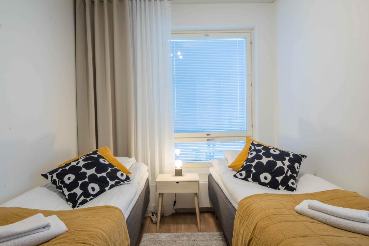 Rahulihomes Lutakko Jyväskylä Dış mekan fotoğraf