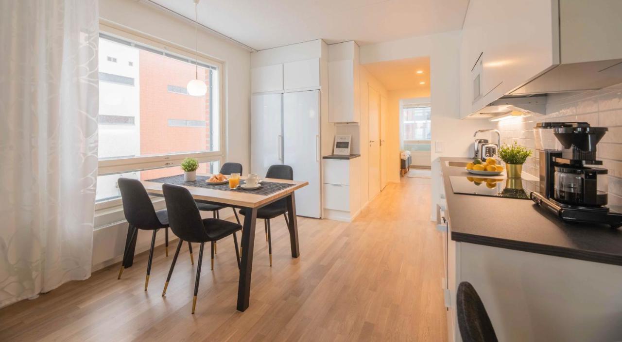 Rahulihomes Lutakko Jyväskylä Dış mekan fotoğraf