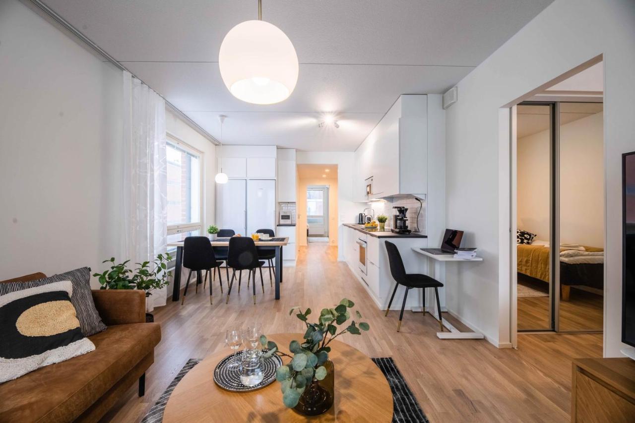 Rahulihomes Lutakko Jyväskylä Dış mekan fotoğraf