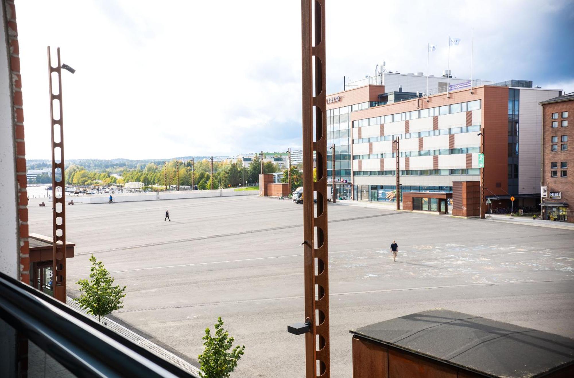Rahulihomes Lutakko Jyväskylä Dış mekan fotoğraf