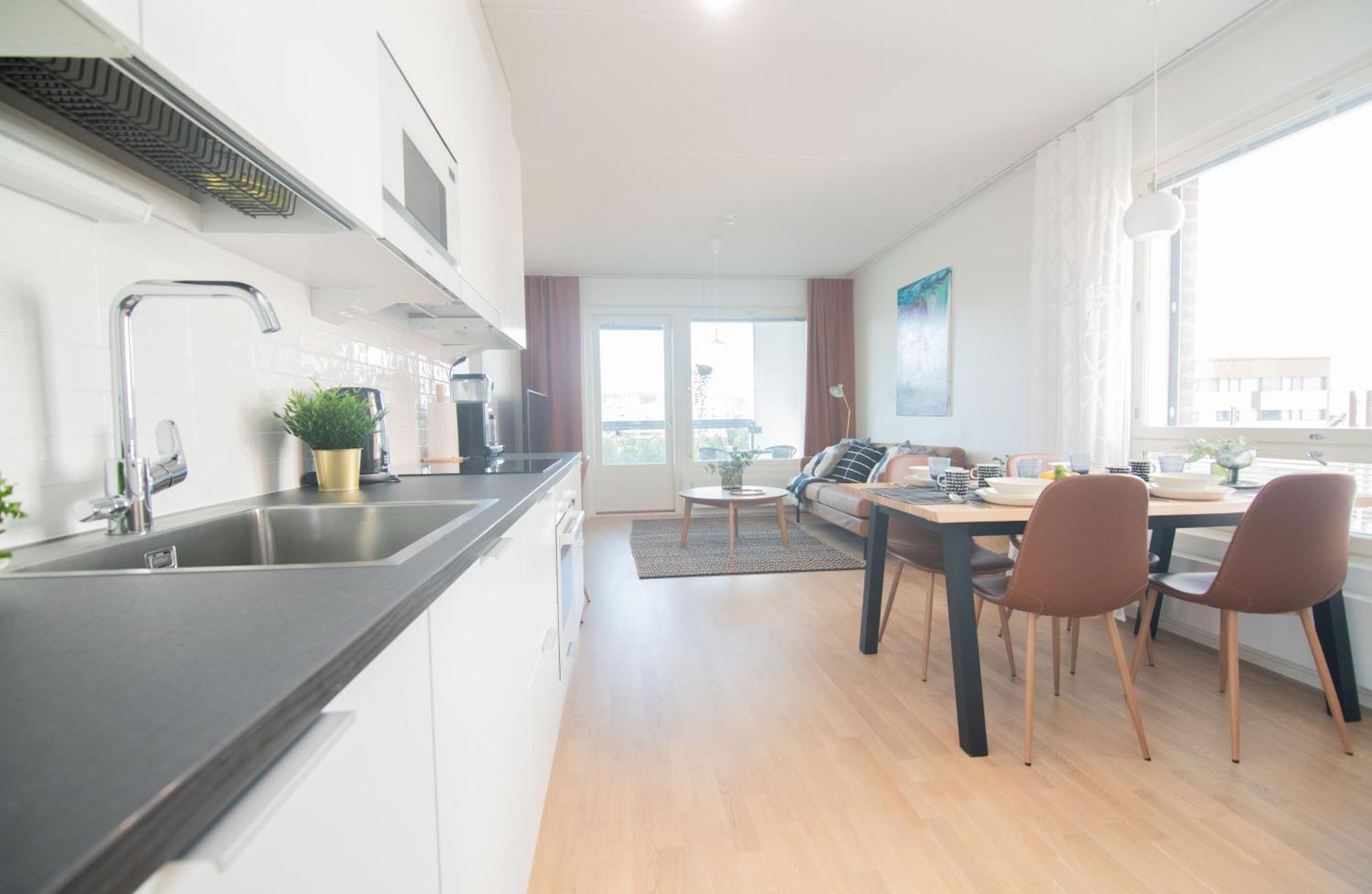 Rahulihomes Lutakko Jyväskylä Dış mekan fotoğraf