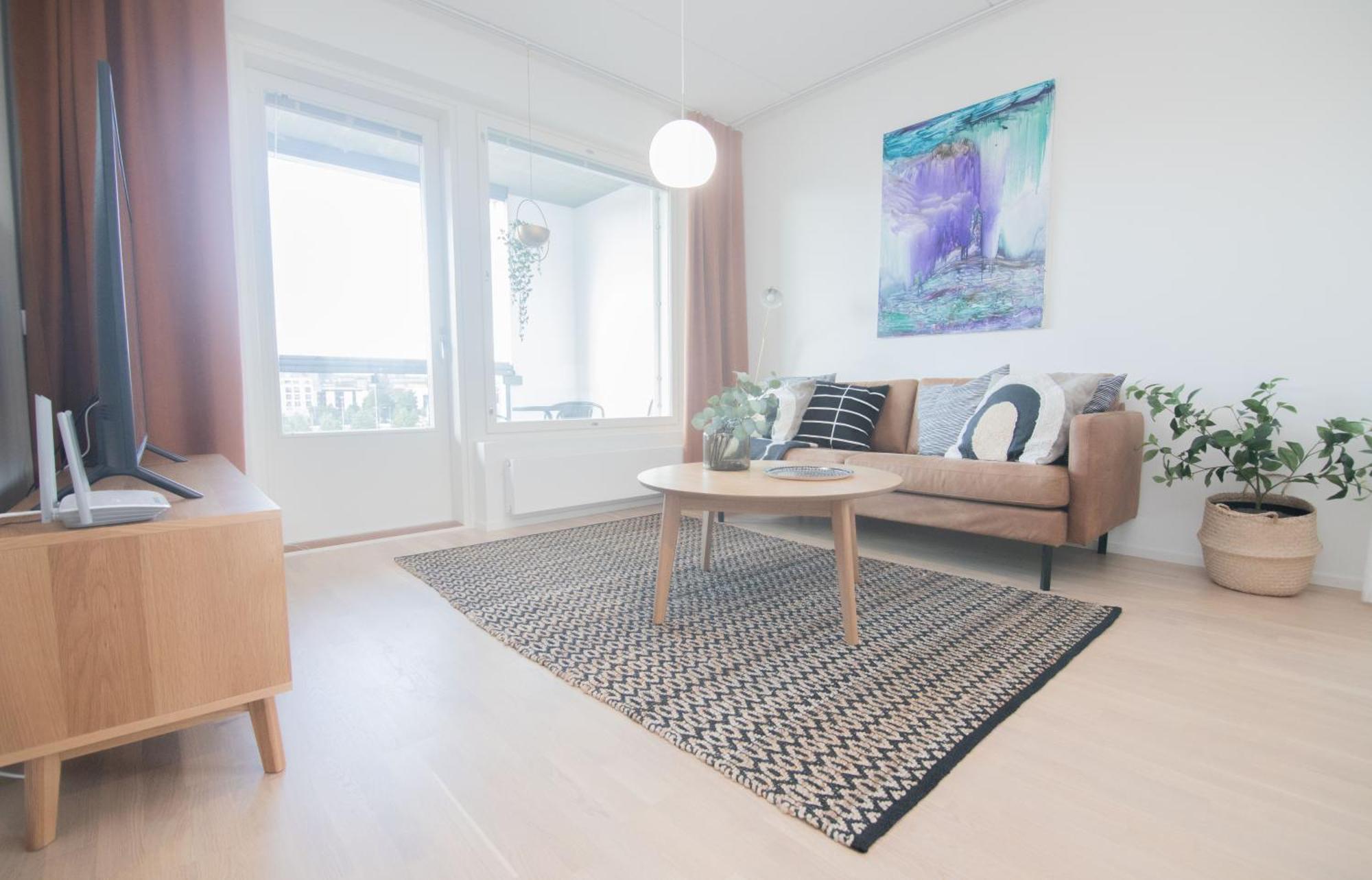Rahulihomes Lutakko Jyväskylä Dış mekan fotoğraf