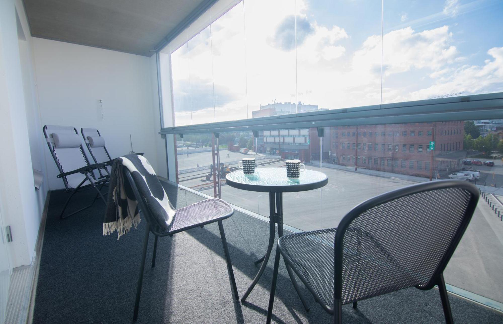Rahulihomes Lutakko Jyväskylä Dış mekan fotoğraf