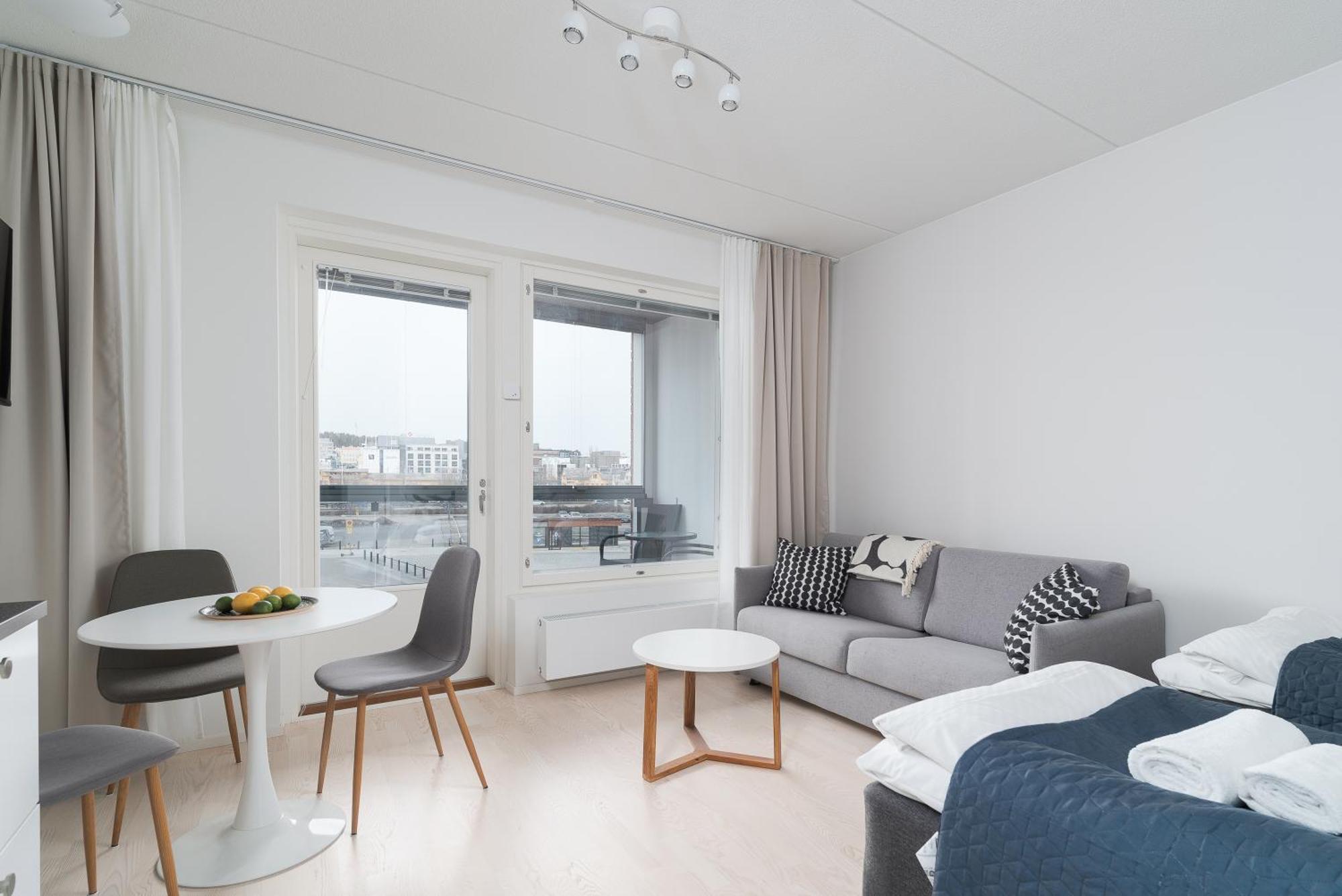 Rahulihomes Lutakko Jyväskylä Dış mekan fotoğraf