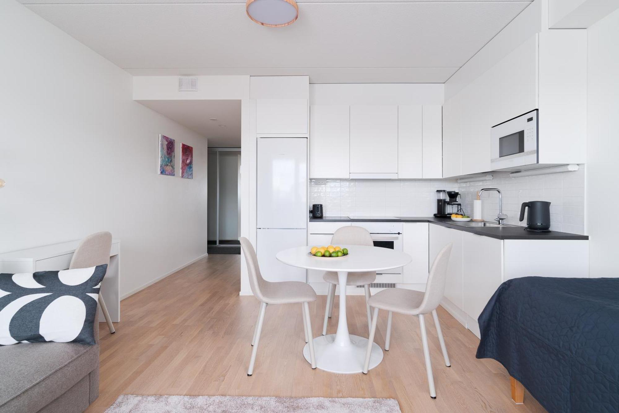 Rahulihomes Lutakko Jyväskylä Dış mekan fotoğraf