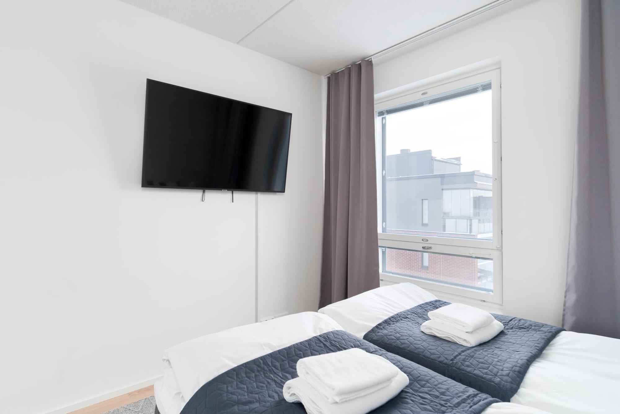 Rahulihomes Lutakko Jyväskylä Dış mekan fotoğraf