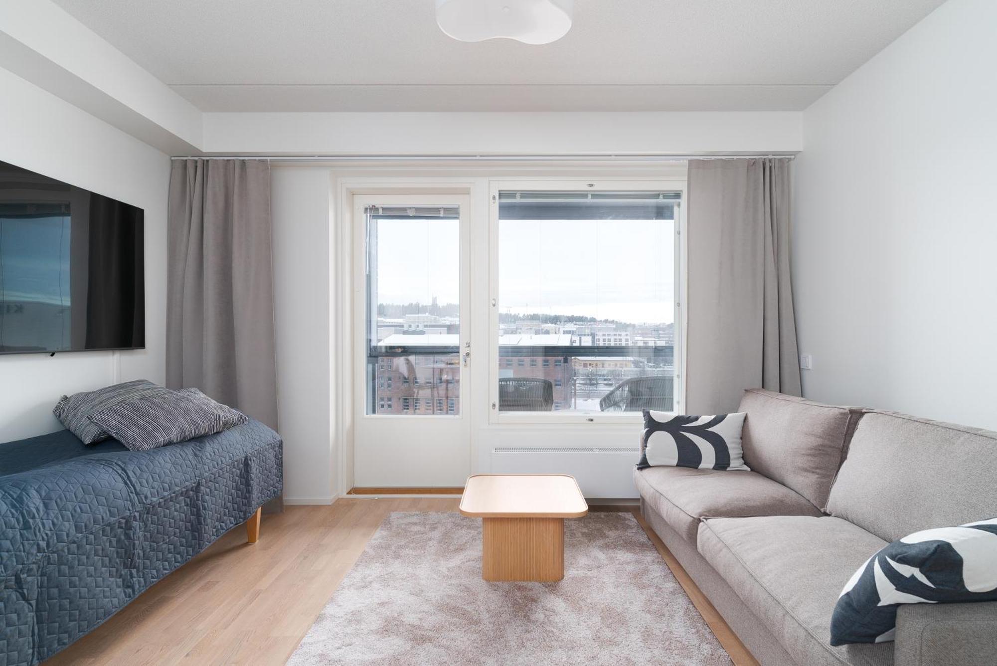 Rahulihomes Lutakko Jyväskylä Dış mekan fotoğraf