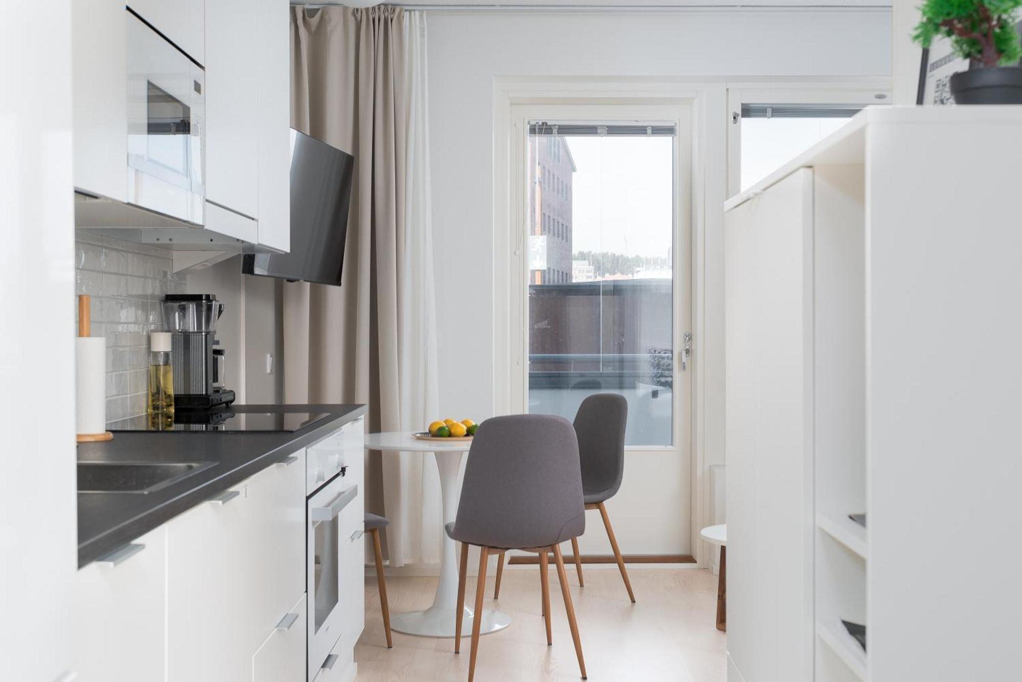 Rahulihomes Lutakko Jyväskylä Dış mekan fotoğraf