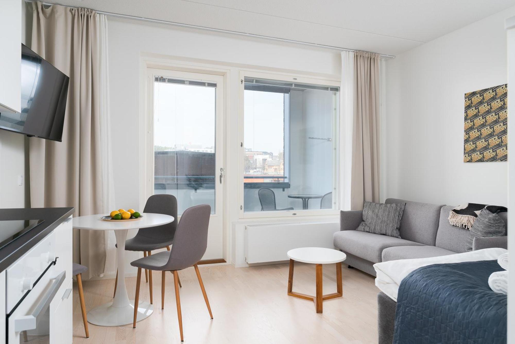 Rahulihomes Lutakko Jyväskylä Dış mekan fotoğraf