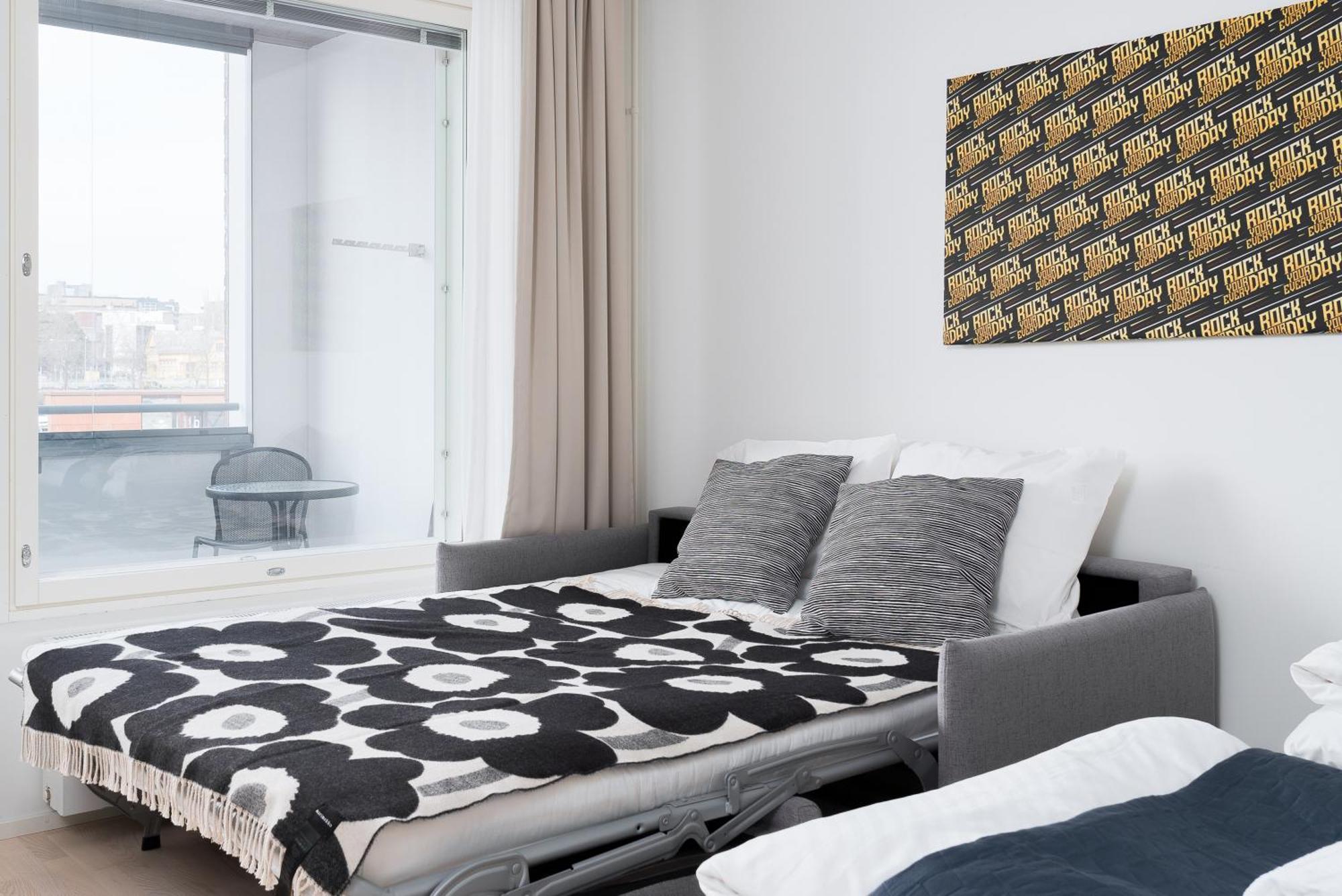Rahulihomes Lutakko Jyväskylä Dış mekan fotoğraf