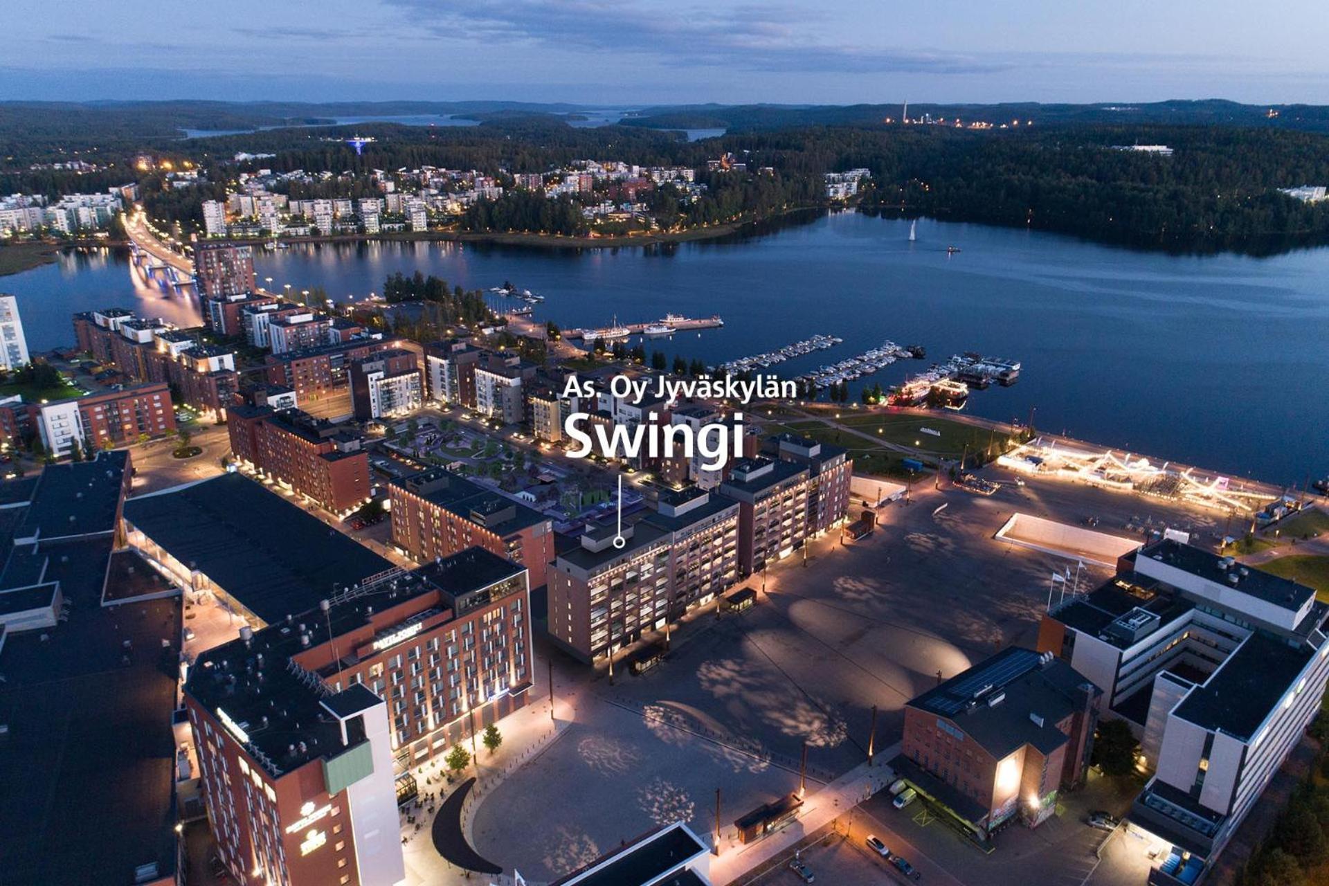 Rahulihomes Lutakko Jyväskylä Dış mekan fotoğraf